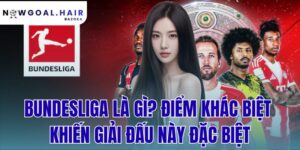 Bundesliga Là Gì? Điểm Khác Biệt Khiến Giải Đấu Này Đặc Biệt