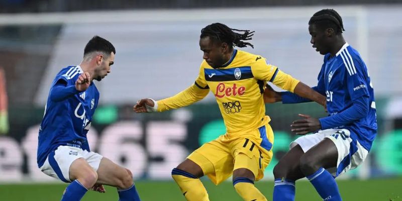 Chốt kèo tin cậy nhất Soi Kèo Como Vs Atalanta là Como +0.25