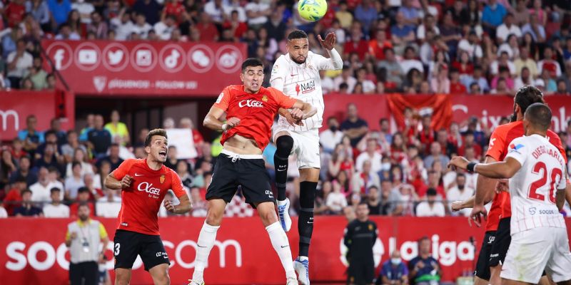 Phân tích trước trận phản ánh khủng hoảng nhân sự của Sevilla