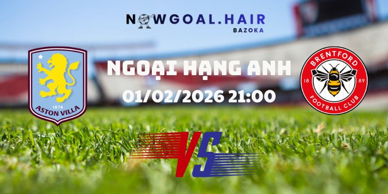 Aston Villa Vs Brentford