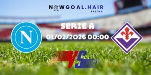 Napoli Vs Fiorentina