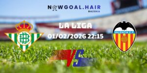 Real Betis Vs Valencia